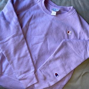 Champion crewneck